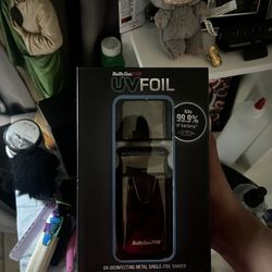 Babylisspro Uv Shaver 