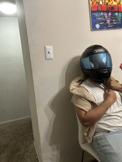 Motorcycle Helmet