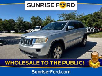 2012 Jeep Grand Cherokee