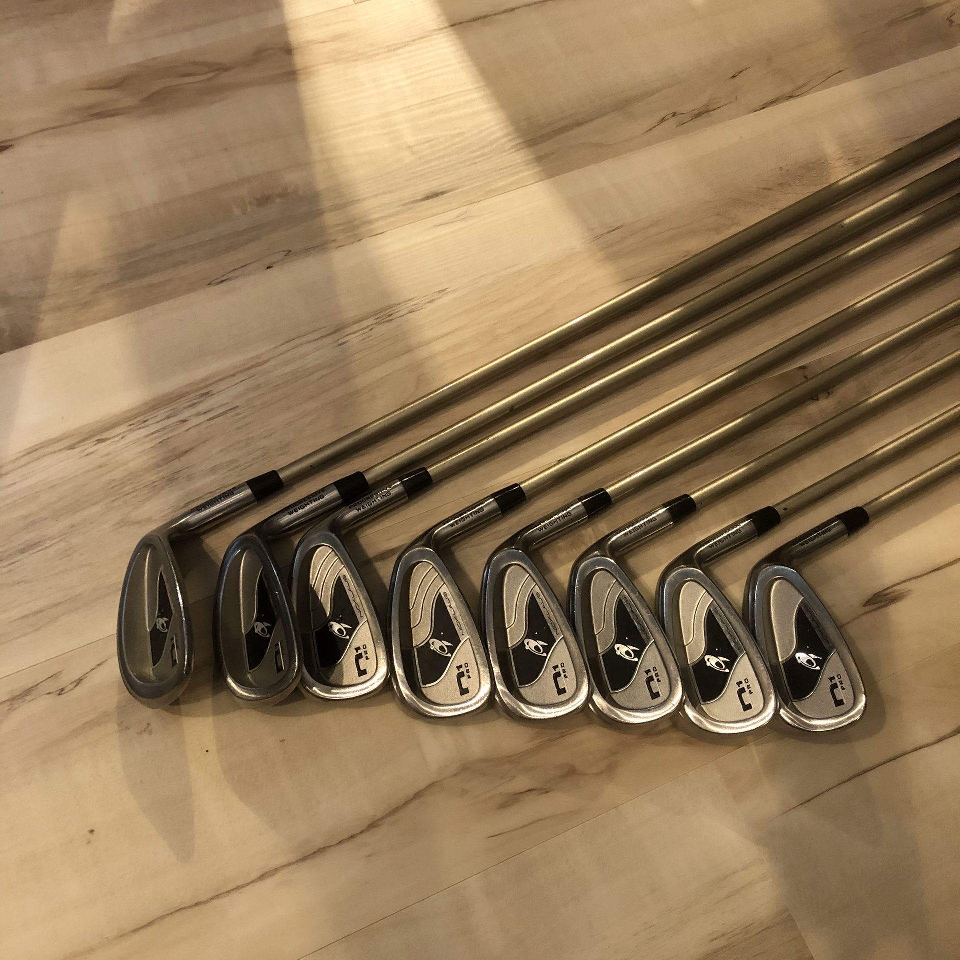 Golf Iron Set Nicklaus N1 Pro Iron Set /4-9, Sw,Pw