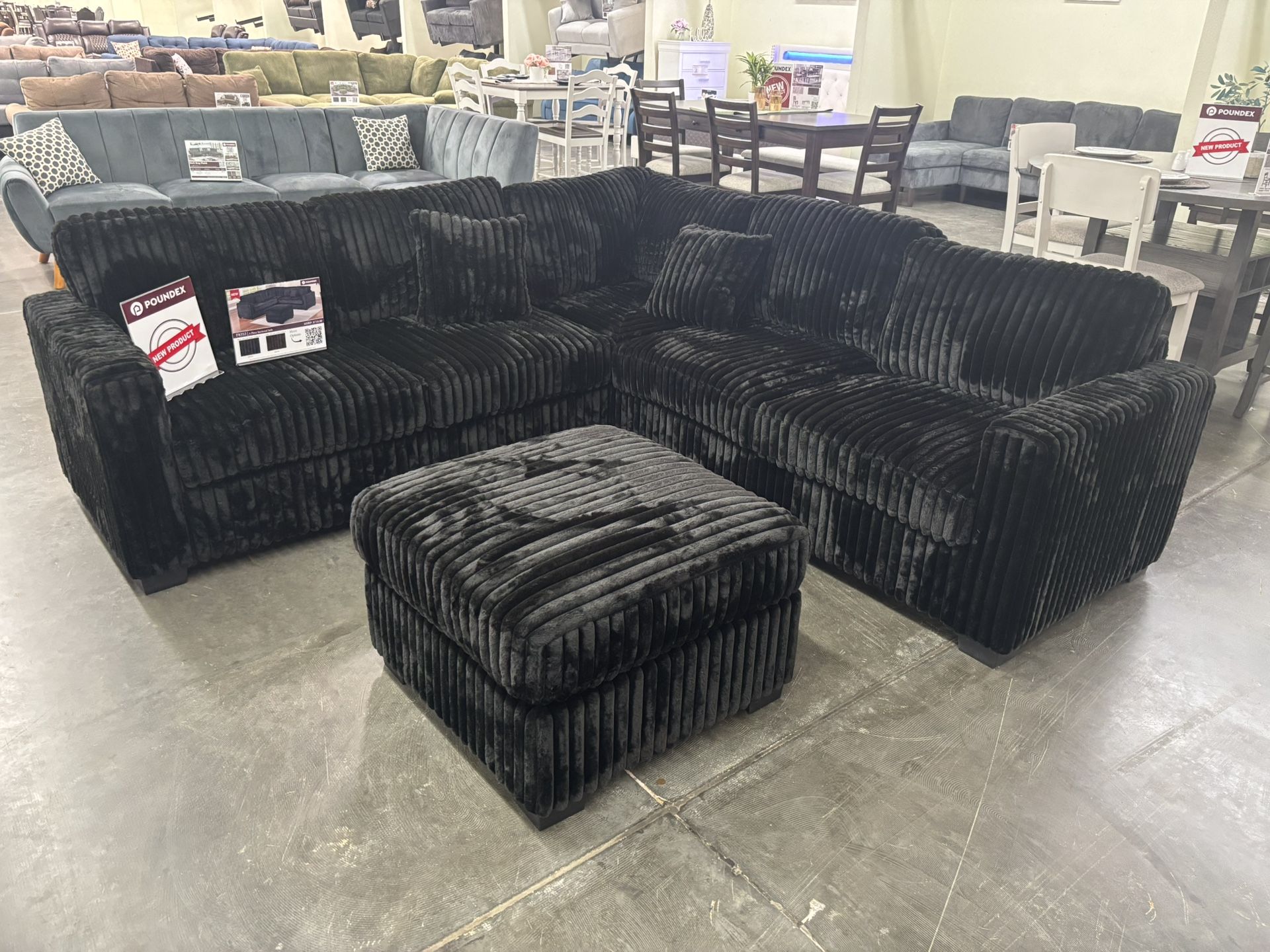 Sectional Sofa Set