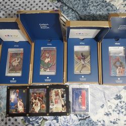 RARE Michael Jordan Authenticated 