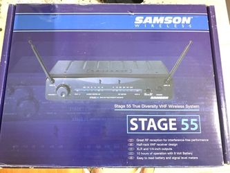 CORDLESS MICROPHONE 🎤 