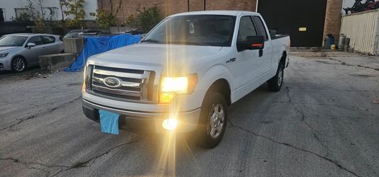 2010 Ford F-150