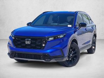 2025 Honda CR-V Hybrid