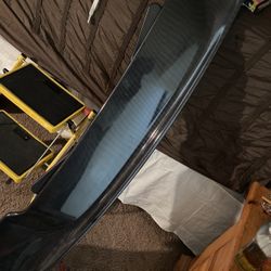 Spoiler Corvette Universal