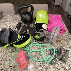 gym equipment