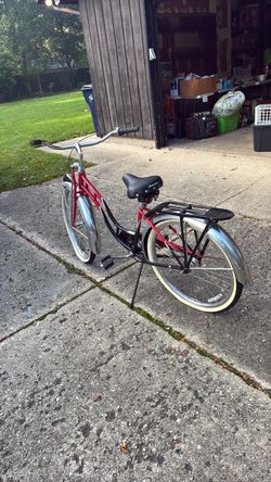 Schwinn bicycle