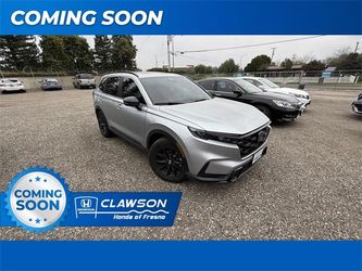 2025 Honda CR-V Hybrid