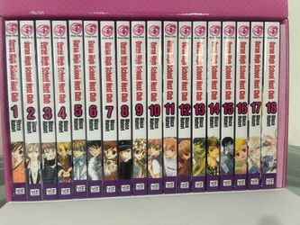 Ouran high school host club box set