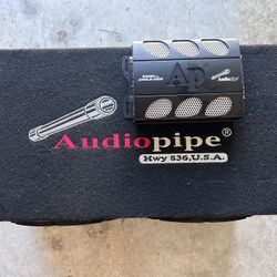 Audio Pipe 