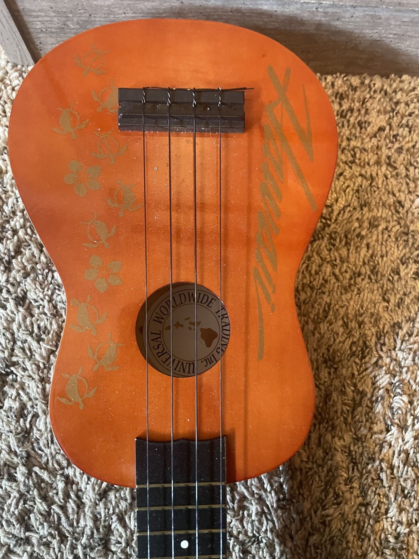 Hawaii Soprano Ukulele