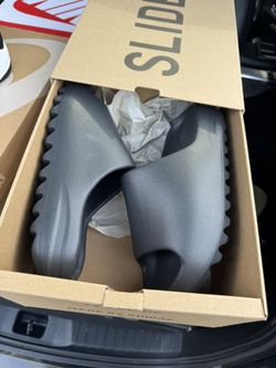 Yeezy Slide Onyx
