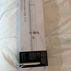 T3 curl iron
