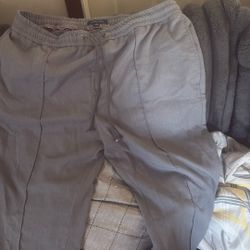 Tommy Hilfiger Grey Pants