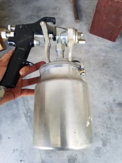 Paint gun