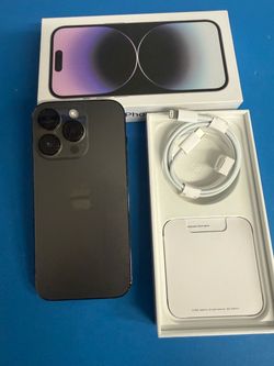 iPhone 14 Pro unlocked for any Carriers 128gb ( Liberado)