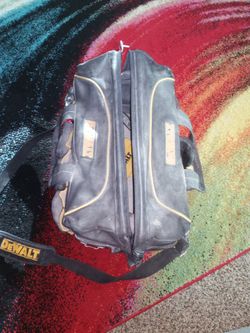 DeWalt tool bag