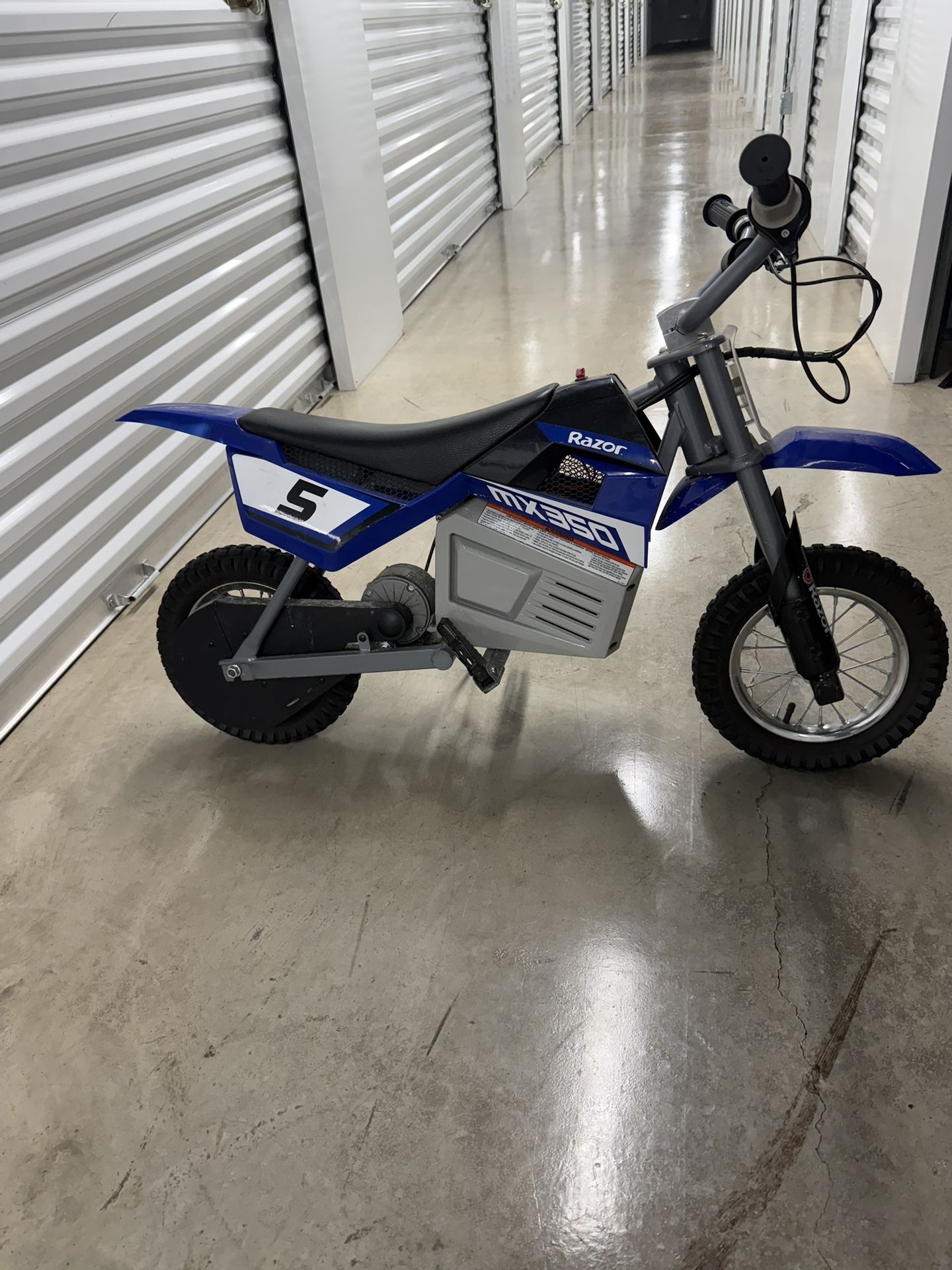 Kids Razor Bike