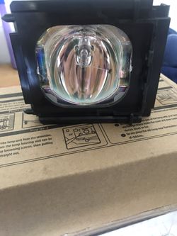 Samsung Rear Projector TV Light Bulb