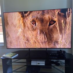 65” Flat Screen Samsung TV