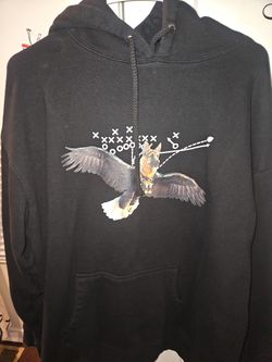 EAGLES HODDIE NEW XL