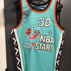 Scottie Pippen Throwback All-Star Jersey