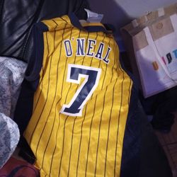 Kids Pacers Jersey 