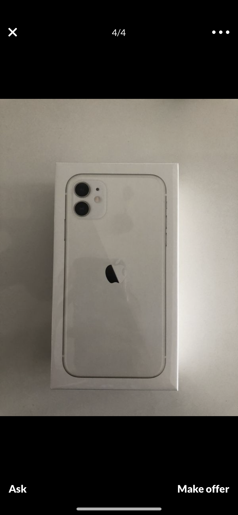 iPhone 11 AT&T 256GB