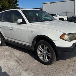 2005 BMW X3