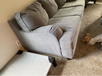 Large sofa