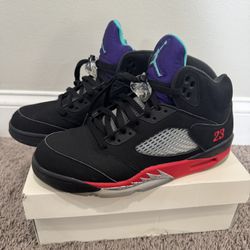 Jordan Top 3 Slightly Used