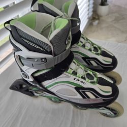 RollerDerby women's size 10 Rollerblades