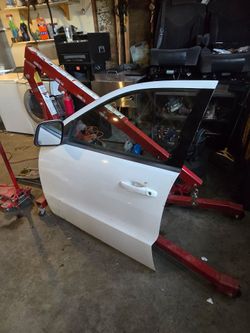 Front Doors , Dodge Durango