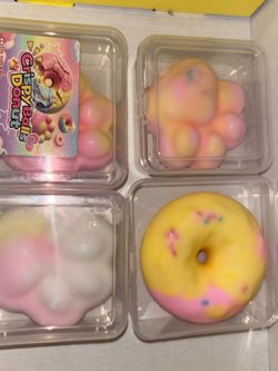 CRUNCHY WAX SQUISH