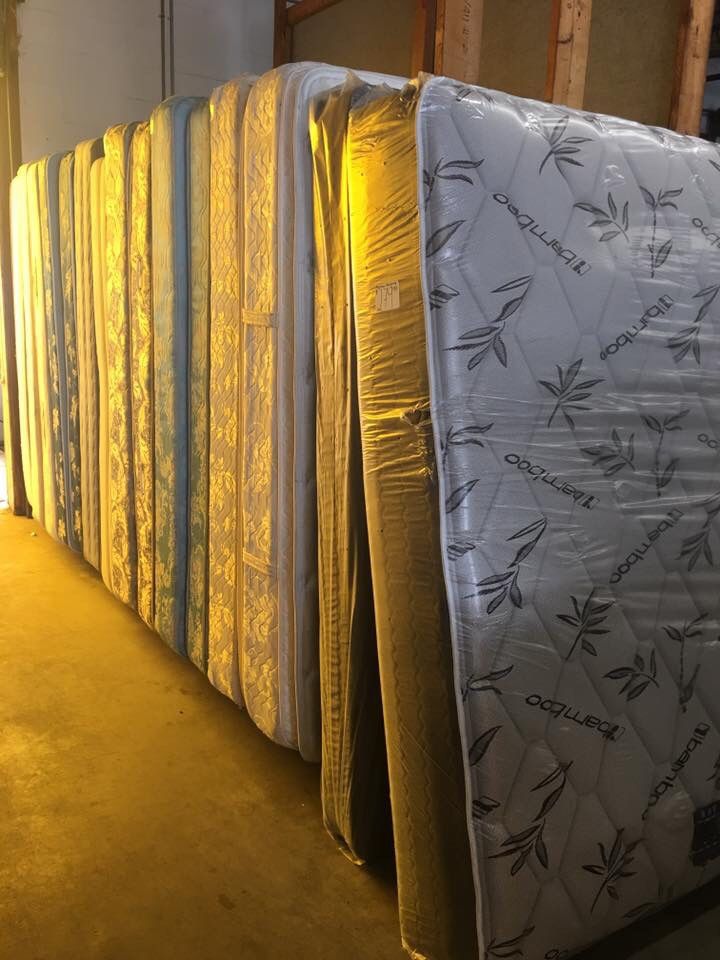 Mattress Sets Starting At $99.99 And Up