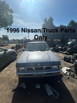 1996 Nissan Truck Parts Only
