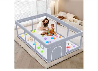 Baby Playpen-extra large