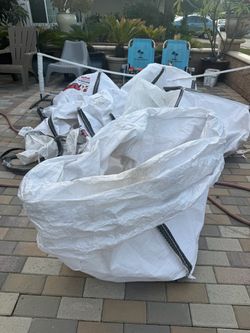 Heavy Duty sand Bulk Bags
