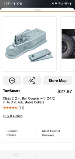 Ball Coupler