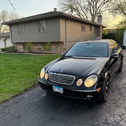 2006 Mercedes-Benz E-Class