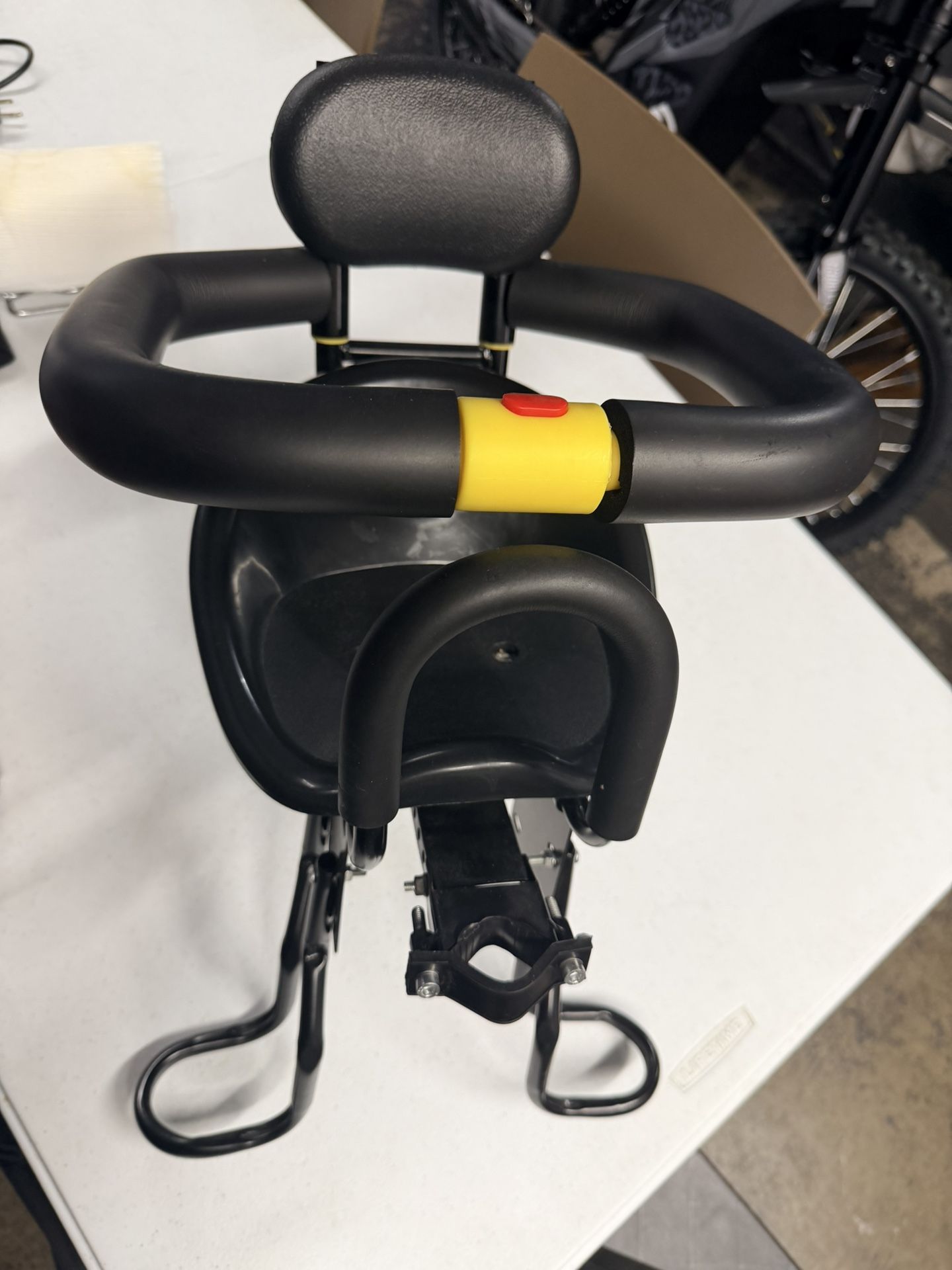Kids Bike Seat