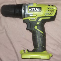 Ryobi 12v Drill 