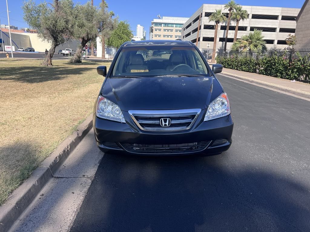 2005 Honda Odyssey