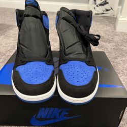 Jordan 1 High Royal Reimagined- Size13 