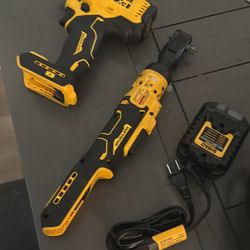 Dewalt Torque Drills