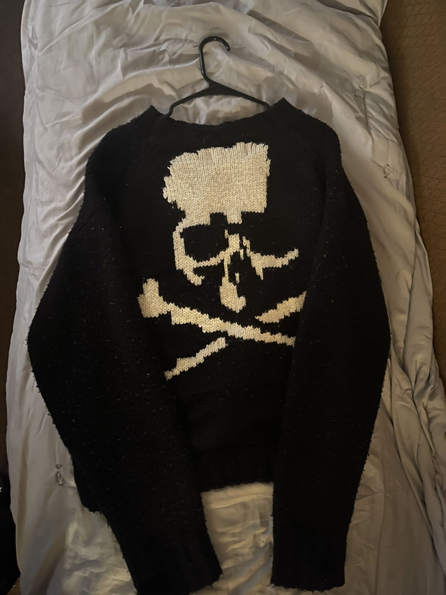 Mastermind Knit Sweater