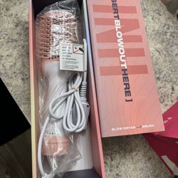 Blow Out Dryer Brush 