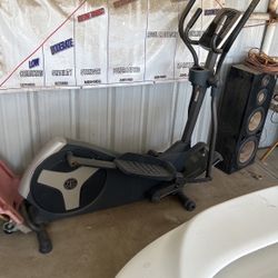 Elliptical Gym