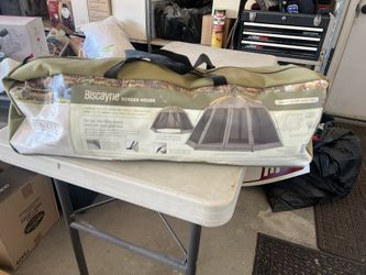 Camping/outdoor Screen House